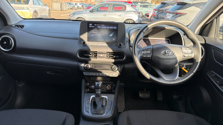 Hyundai Kona 1.6 GDi Hybrid SE Connect 5dr DCT Hybrid Hatchback